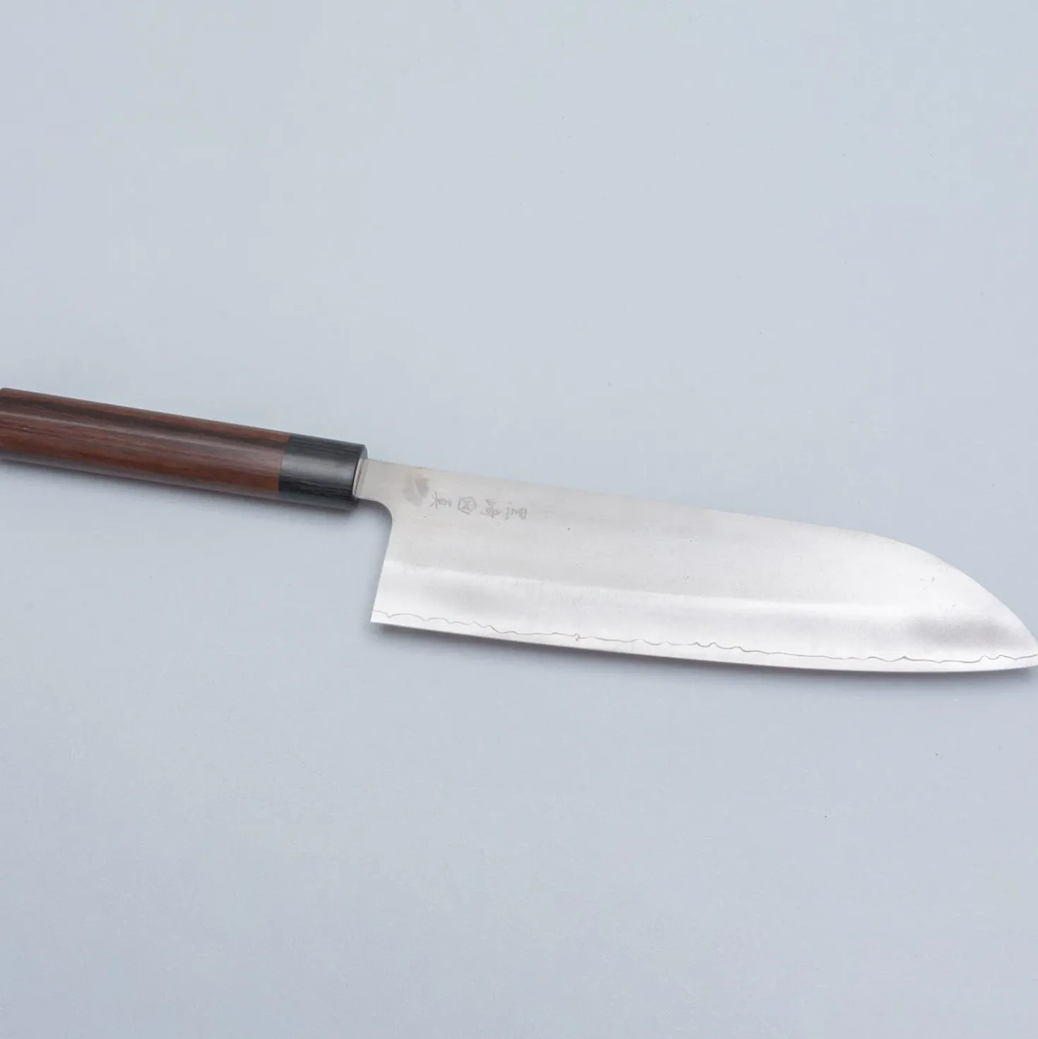 Makoto Kurosaki VG7 Nashiji Wide Gyuto 24 cm