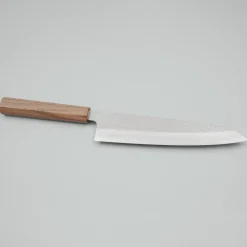 Makoto Kurosaki VG10 Walnut Gyuto 210