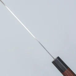 Makoto Kurosaki VG10W Damast Rosewood Santoku 17 cm