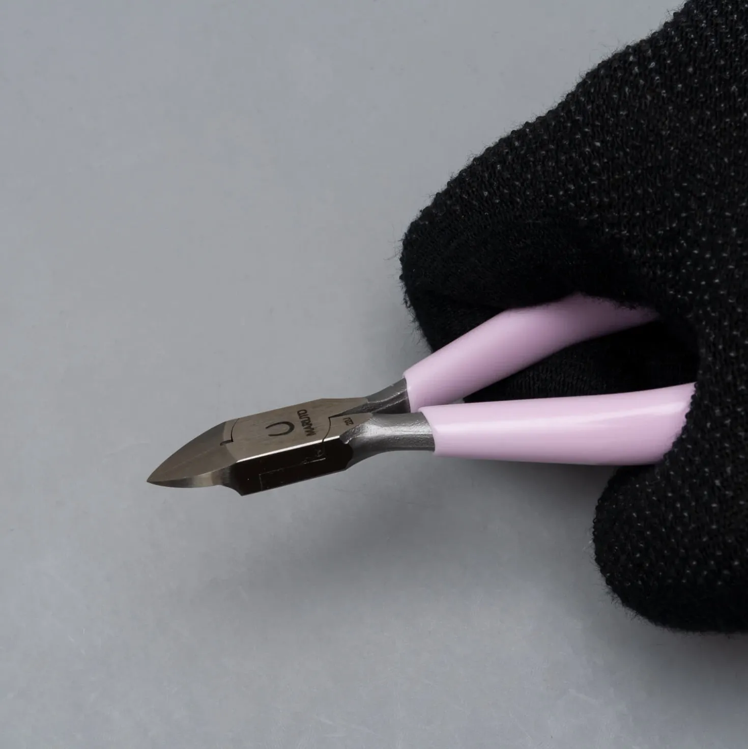 Maruto Nail Pro Nageltang Paars