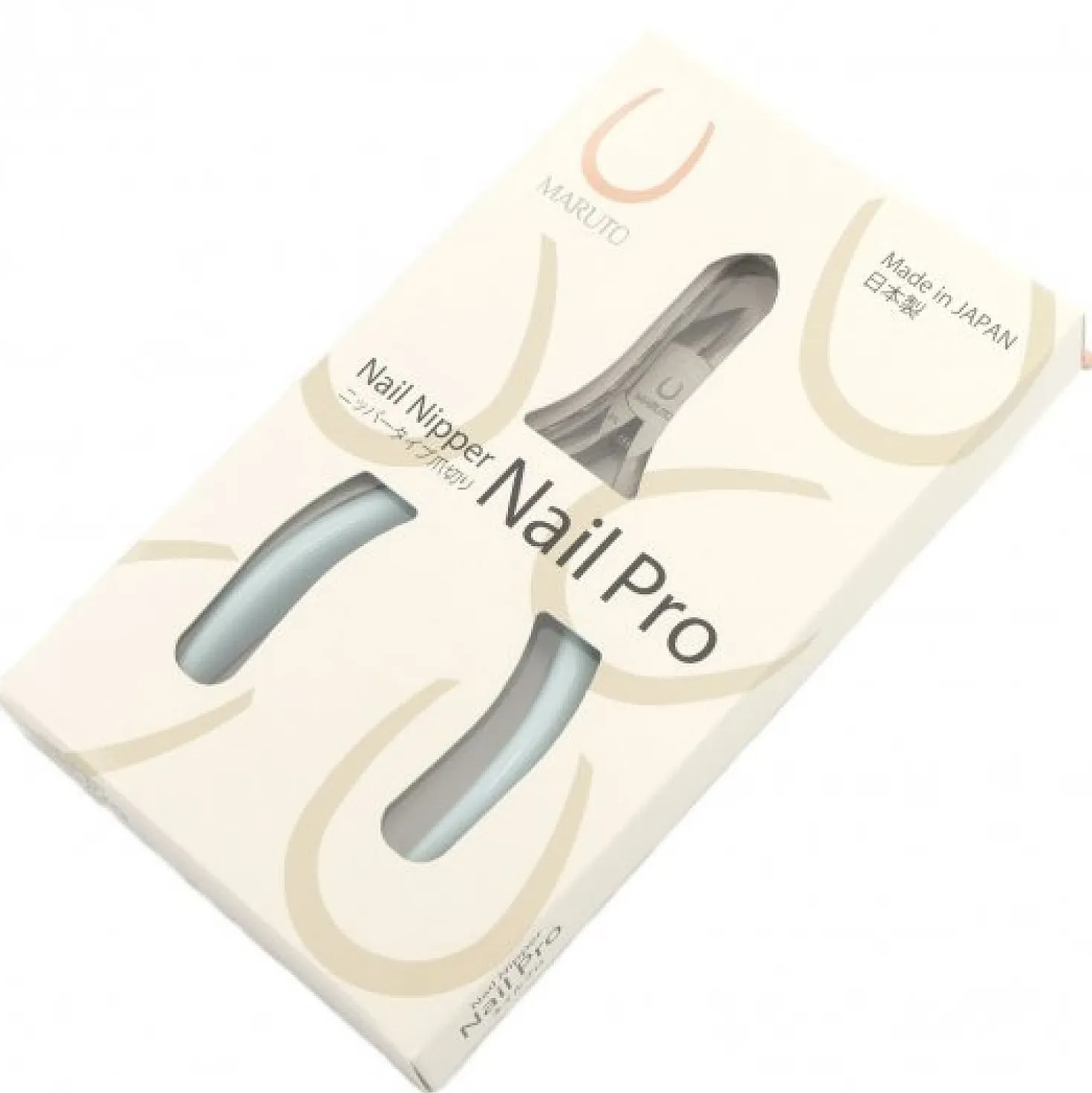 Maruto Nail Pro Nageltang Roze