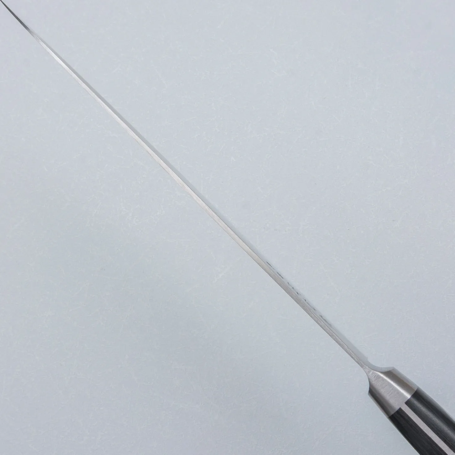 Masahiro Carbon Gyuto 21 cm