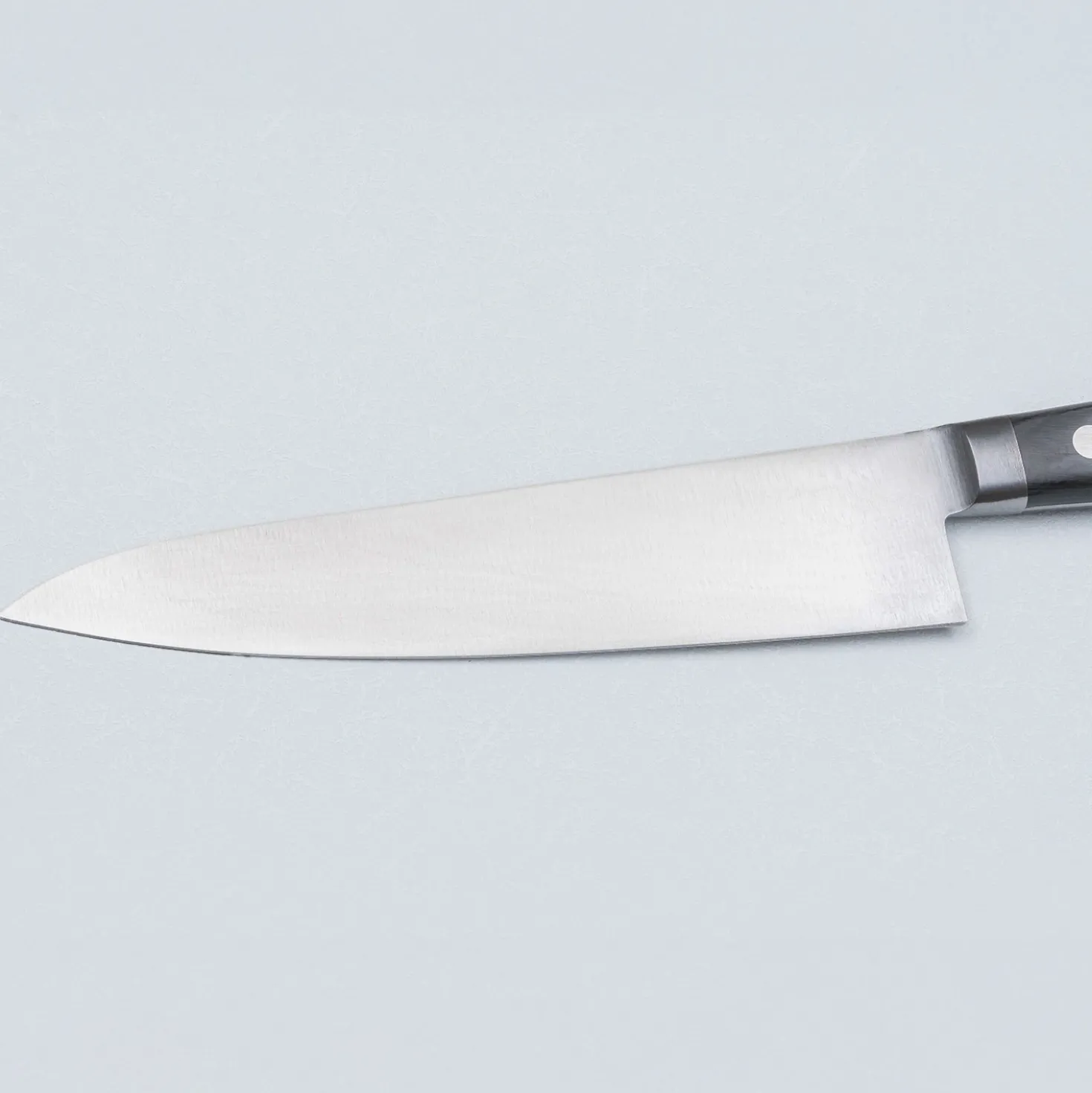 Masahiro Carbon Gyuto 21 cm