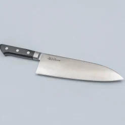 Masahiro Carbon Gyuto 24 cm Wide