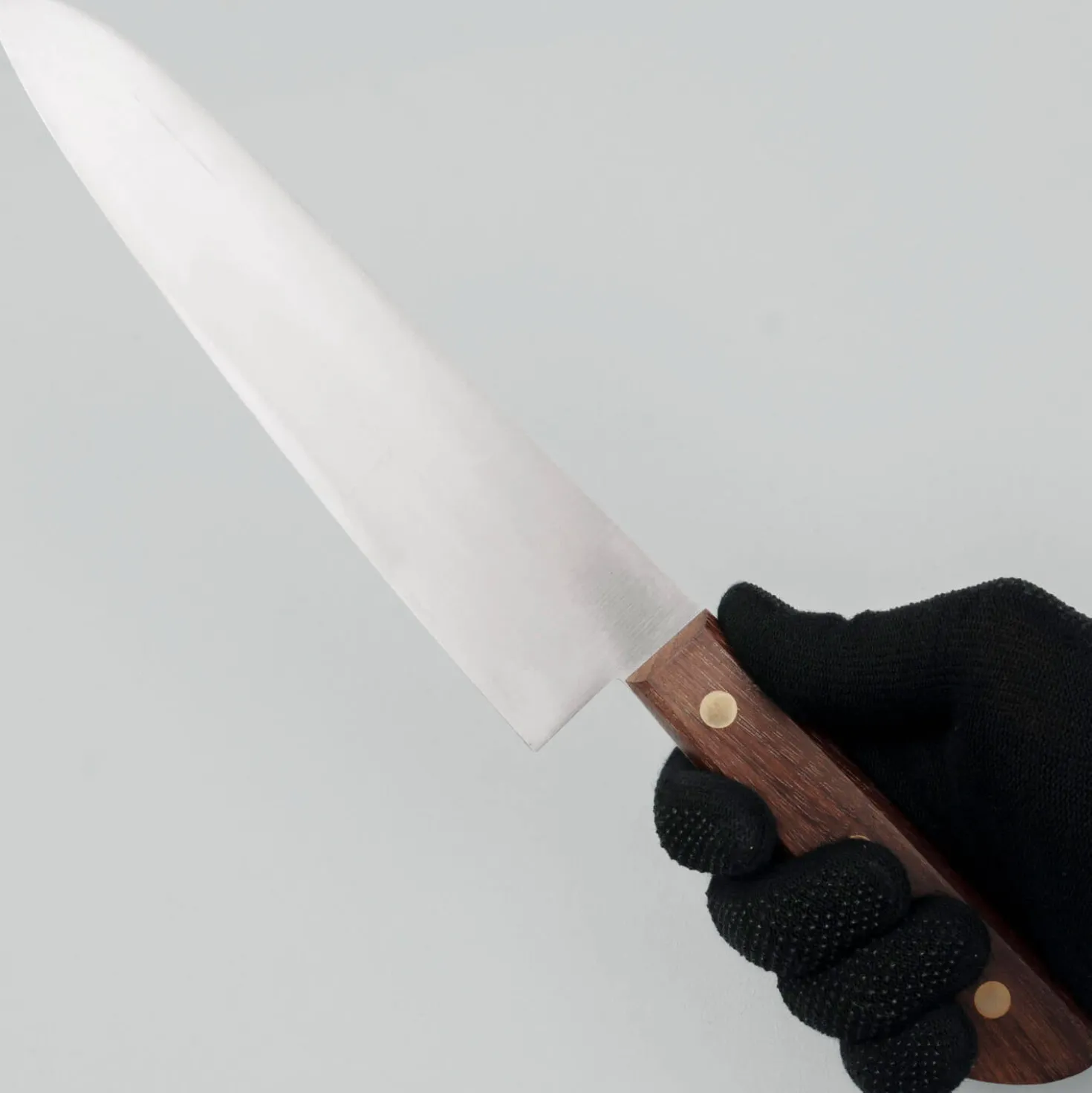Masahiro Carbon Rosewood Gyuto 24 cm