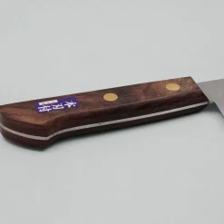 Masahiro Carbon Rosewood Gyuto 18 cm