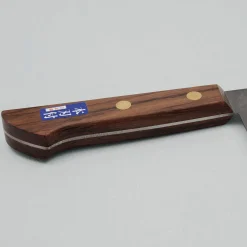 Masahiro Carbon Rosewood Gyuto 21 cm
