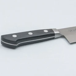Masahiro Carbon Santoku 17.5 cm
