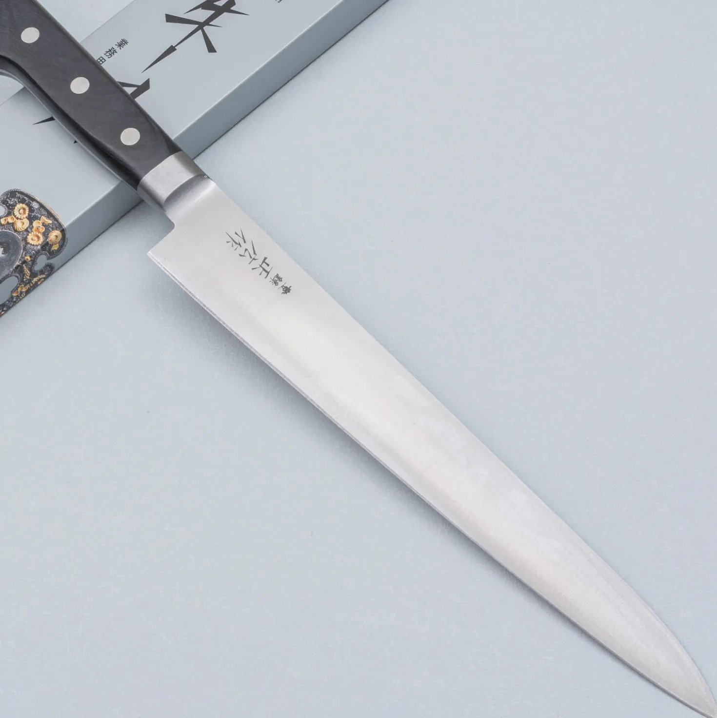 Masahiro Carbon Sujihiki 27 cm