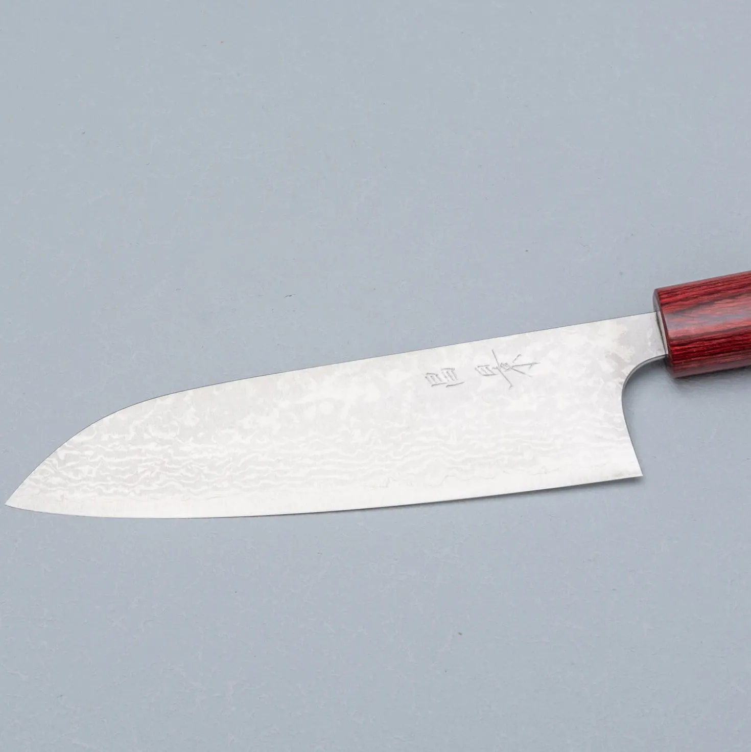 Masakage Kiri Santoku 17 cm