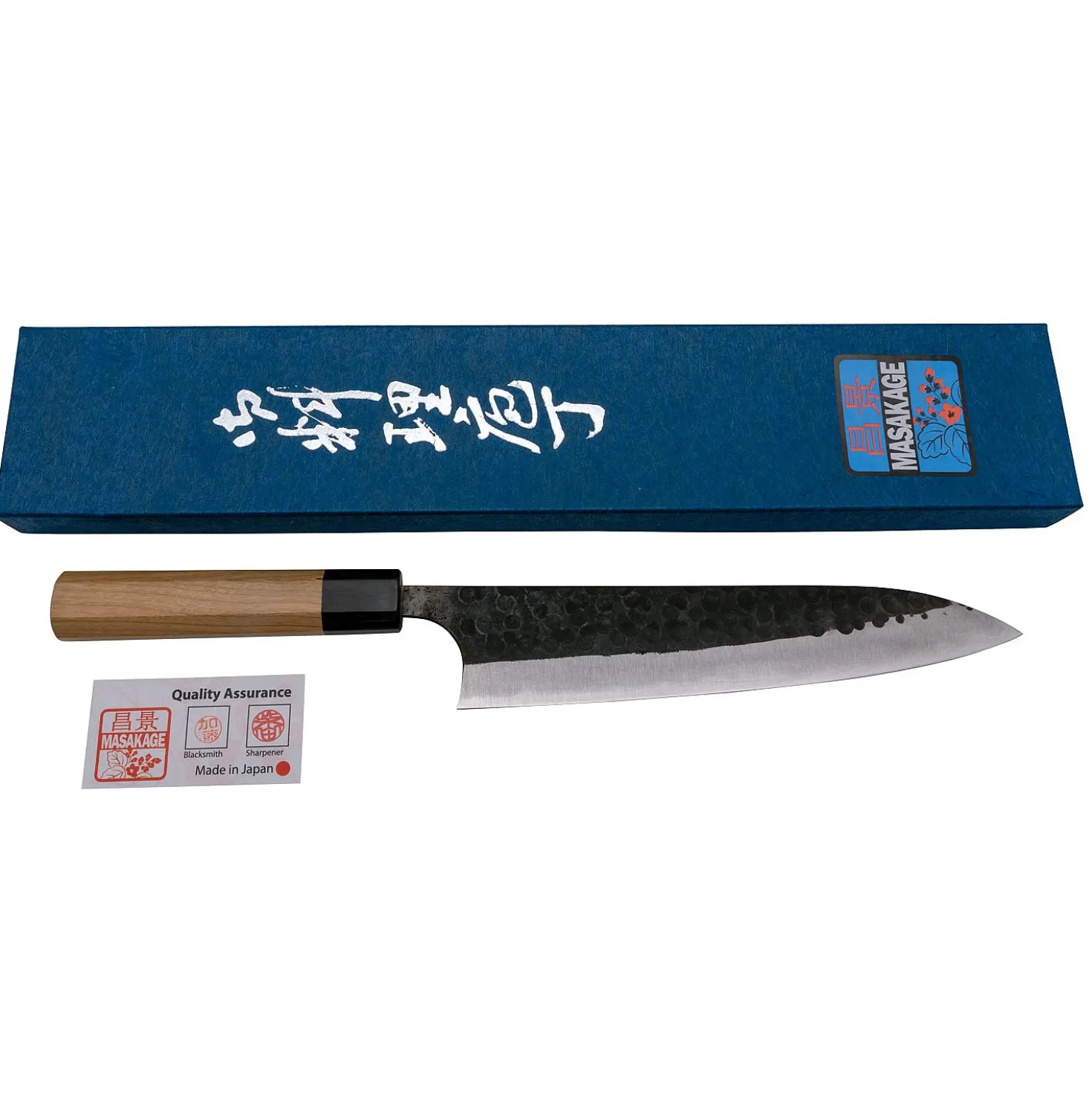 Masakage Koishi Bunka 17 cm