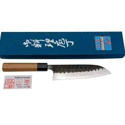 Masakage Koishi Santoku 17 cm