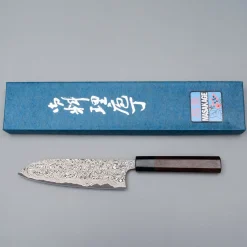 Masakage Kumo Santoku 17 cm