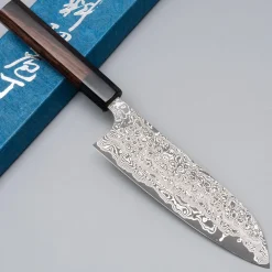 Masakage Kumo Santoku 17 cm