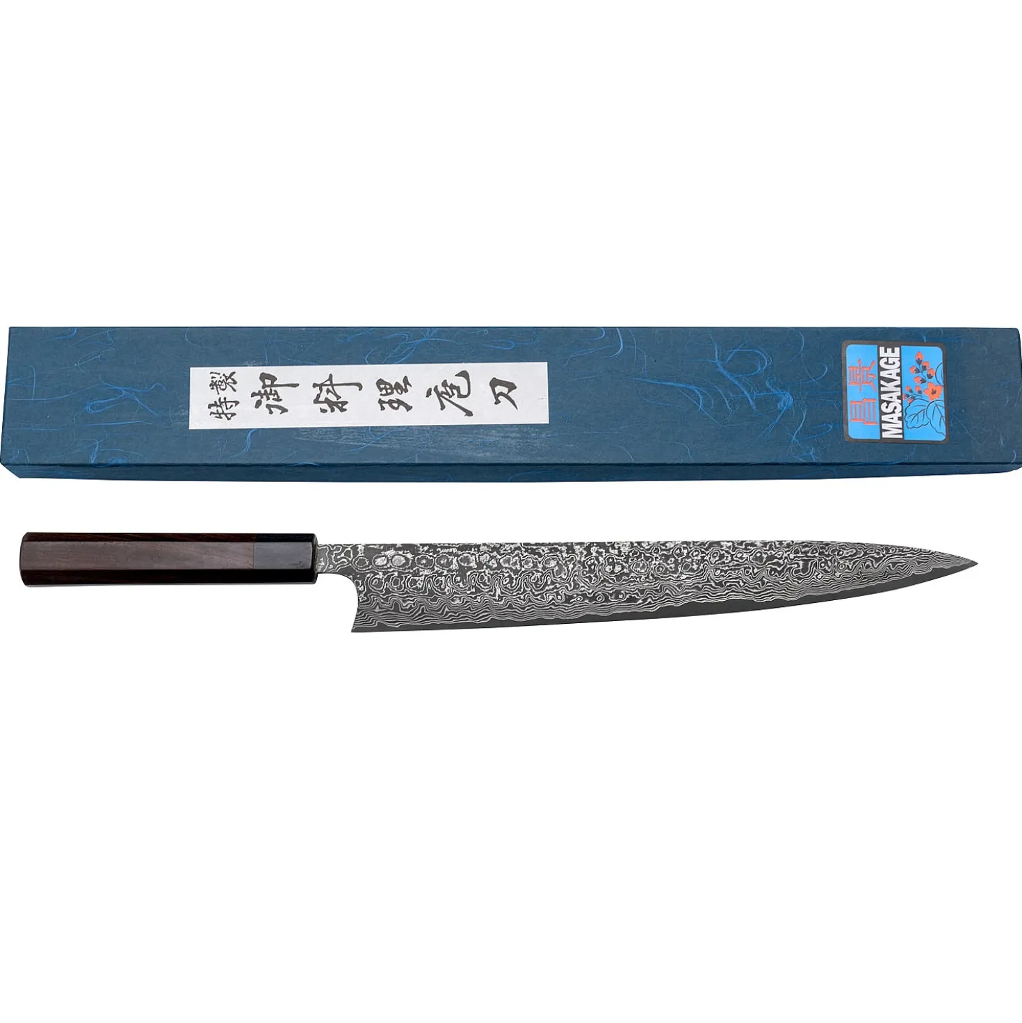 Masakage Kumo Sujihiki 30 cm