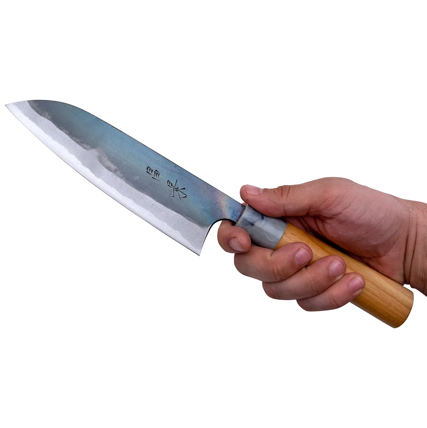 Masakage Mizu Santoku 17 cm