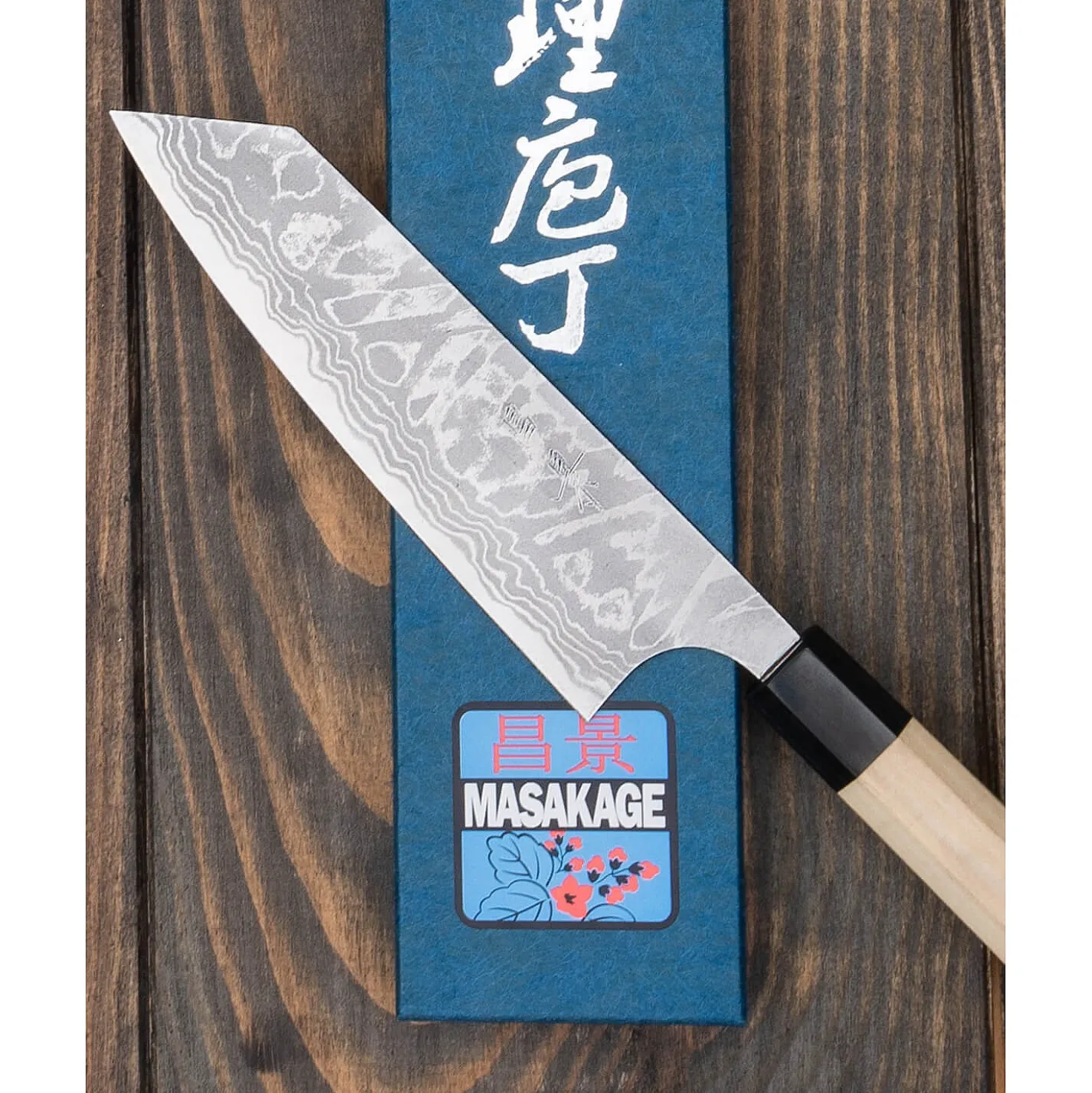 Masakage Shimo Bunka