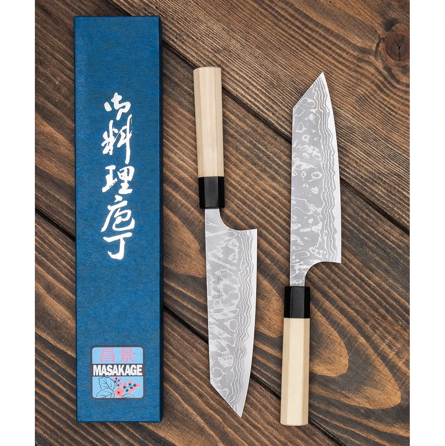 Masakage Shimo Bunka