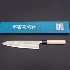Masakage Shimo Gyuto 24 cm