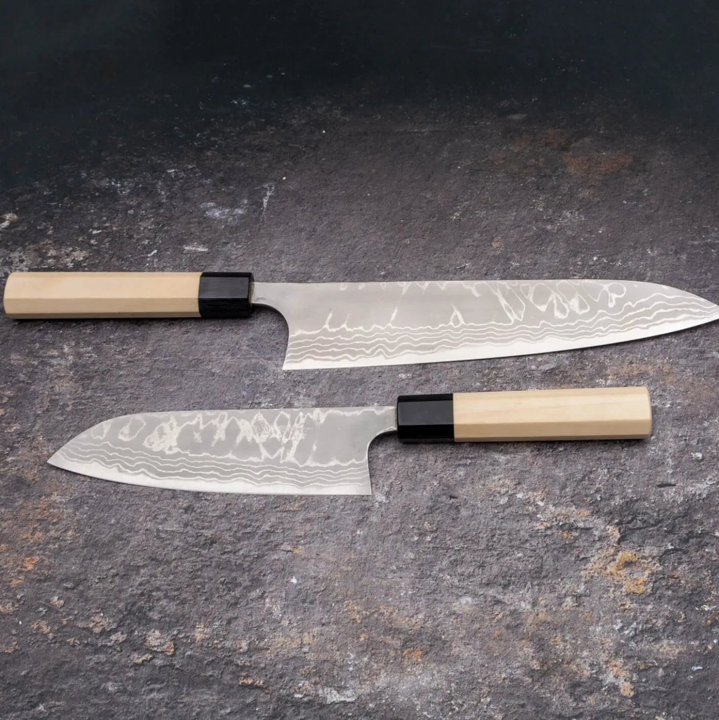 Masakage Shimo Gyuto 24 cm