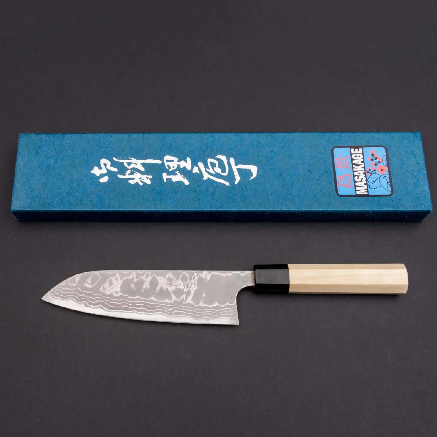 Masakage Shimo Santoku