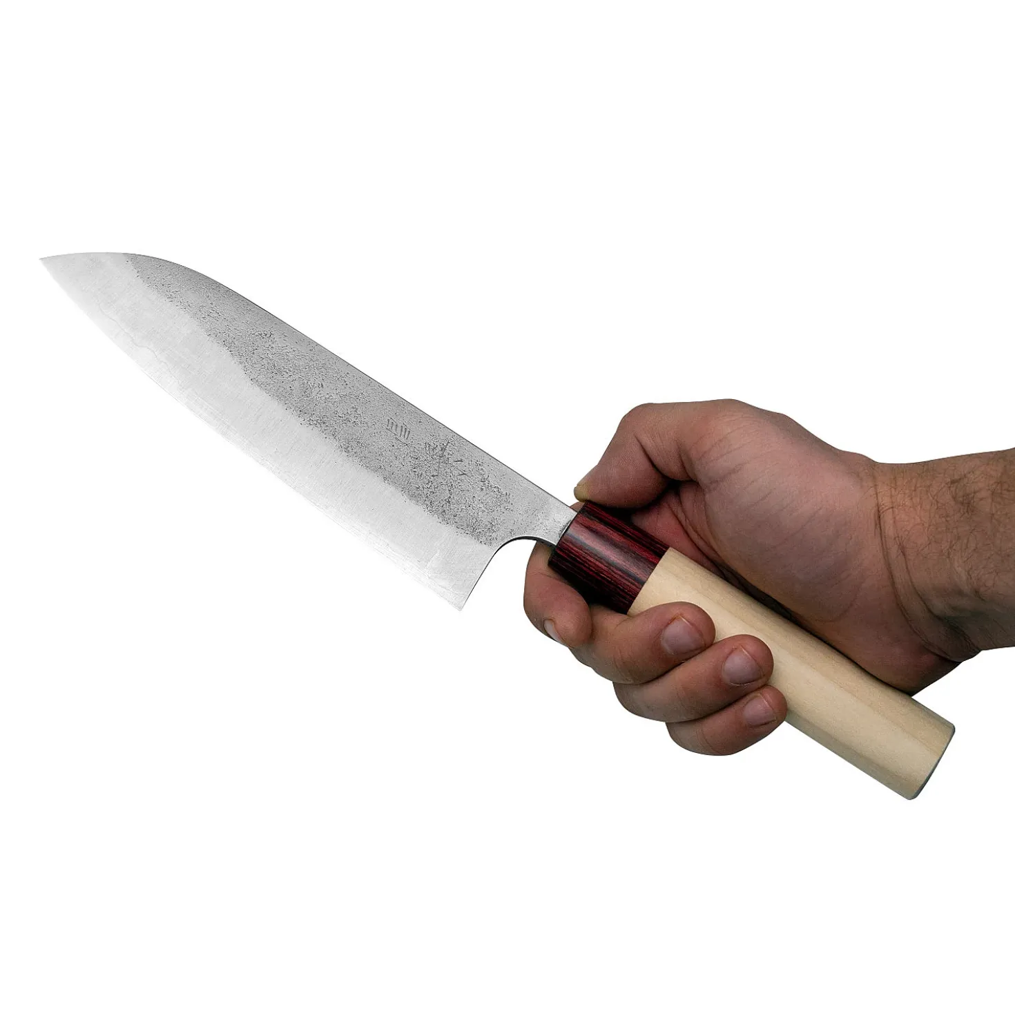 Masakage Yuki Santoku 17 cm
