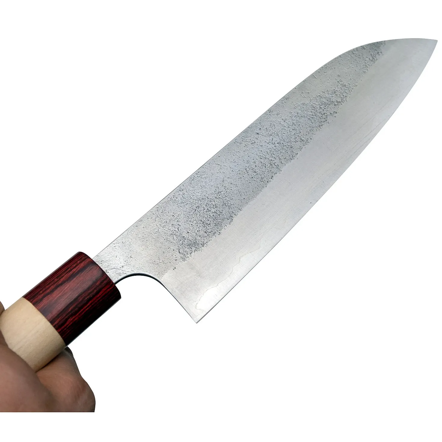 Masakage Yuki Santoku 17 cm
