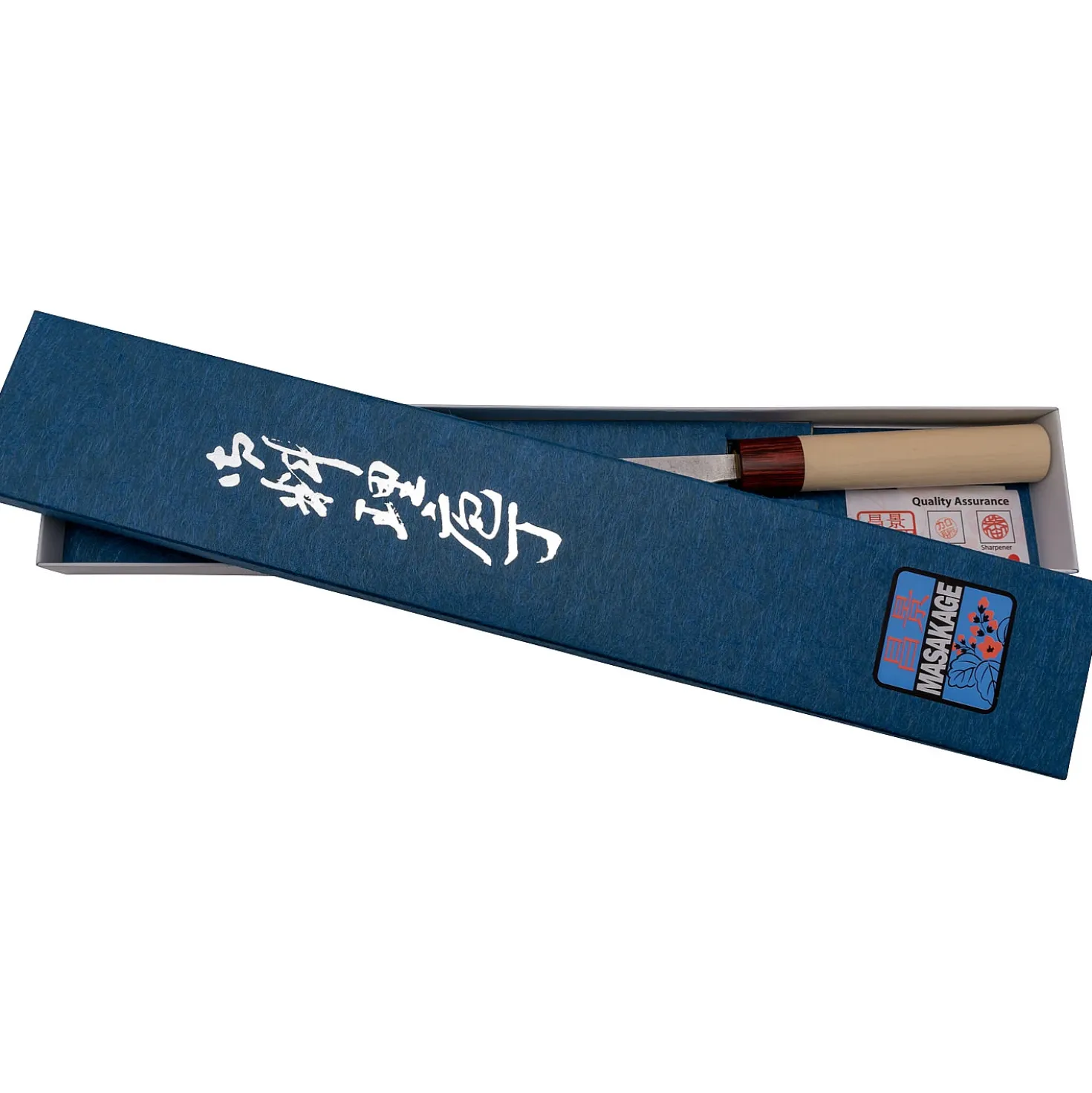 Masakage Yuki Santoku 17 cm