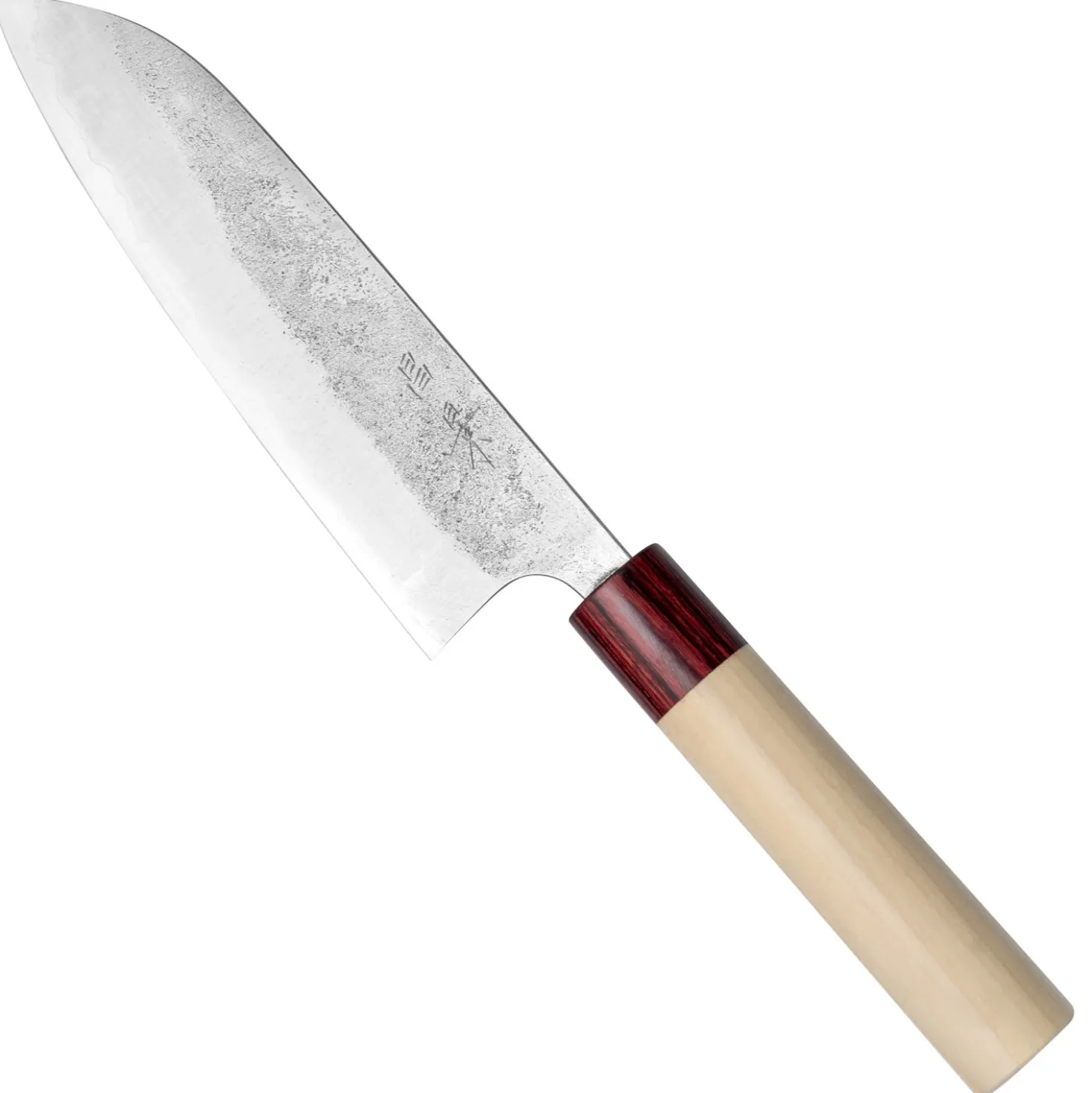 Masakage Yuki Santoku 17 cm