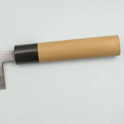 Masamoto FS Stainless Santoku 16.5 cm