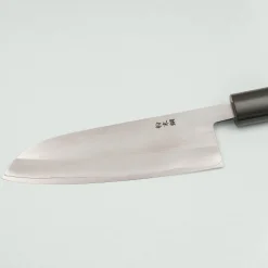 Masamoto FS Stainless Santoku 16.5 cm