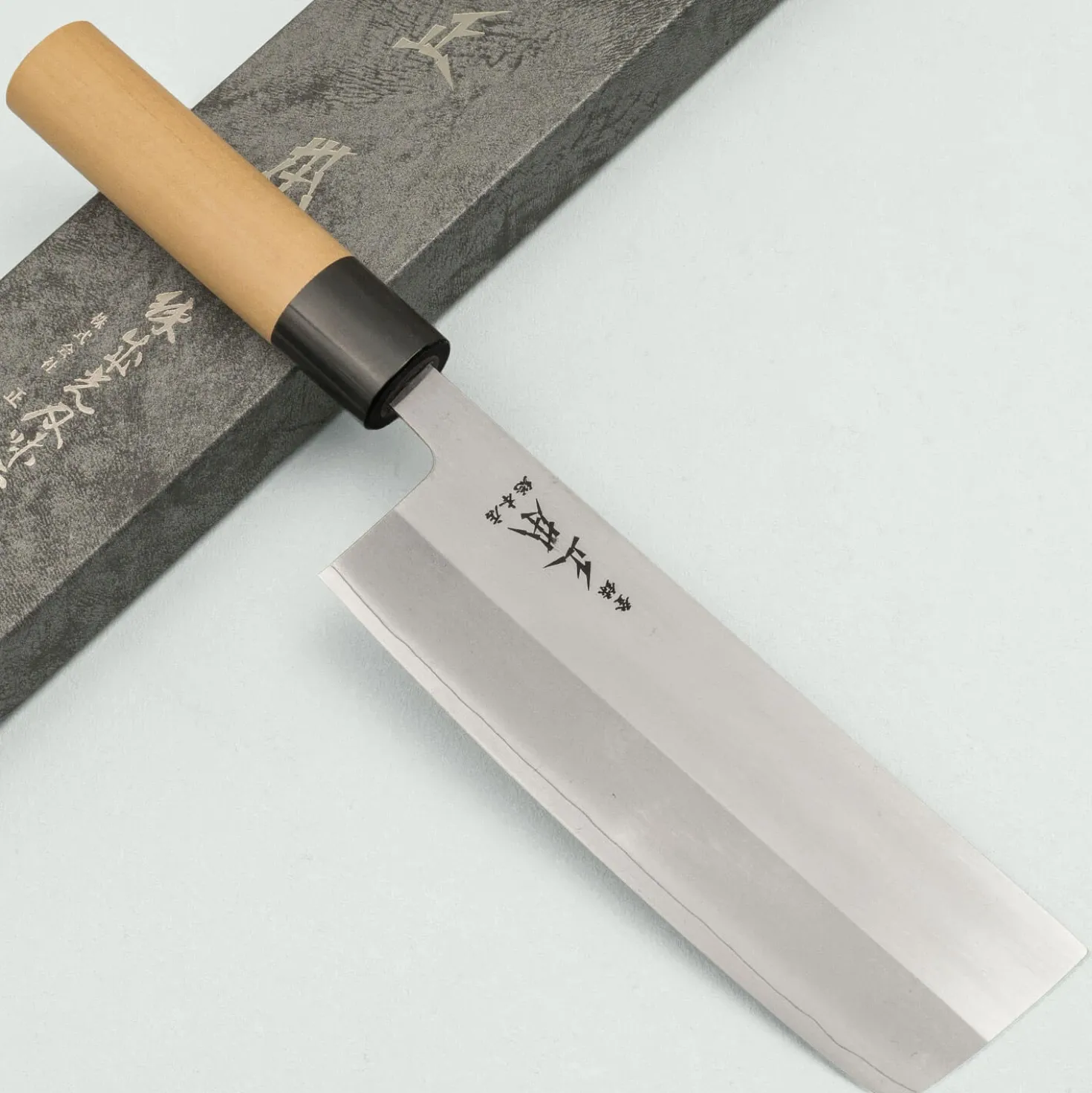 Masamoto FS Stainless Usuba 16.5 cm