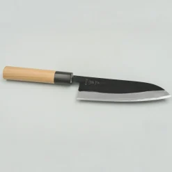 Masamoto KA Aogami #2 Santoku 17 cm