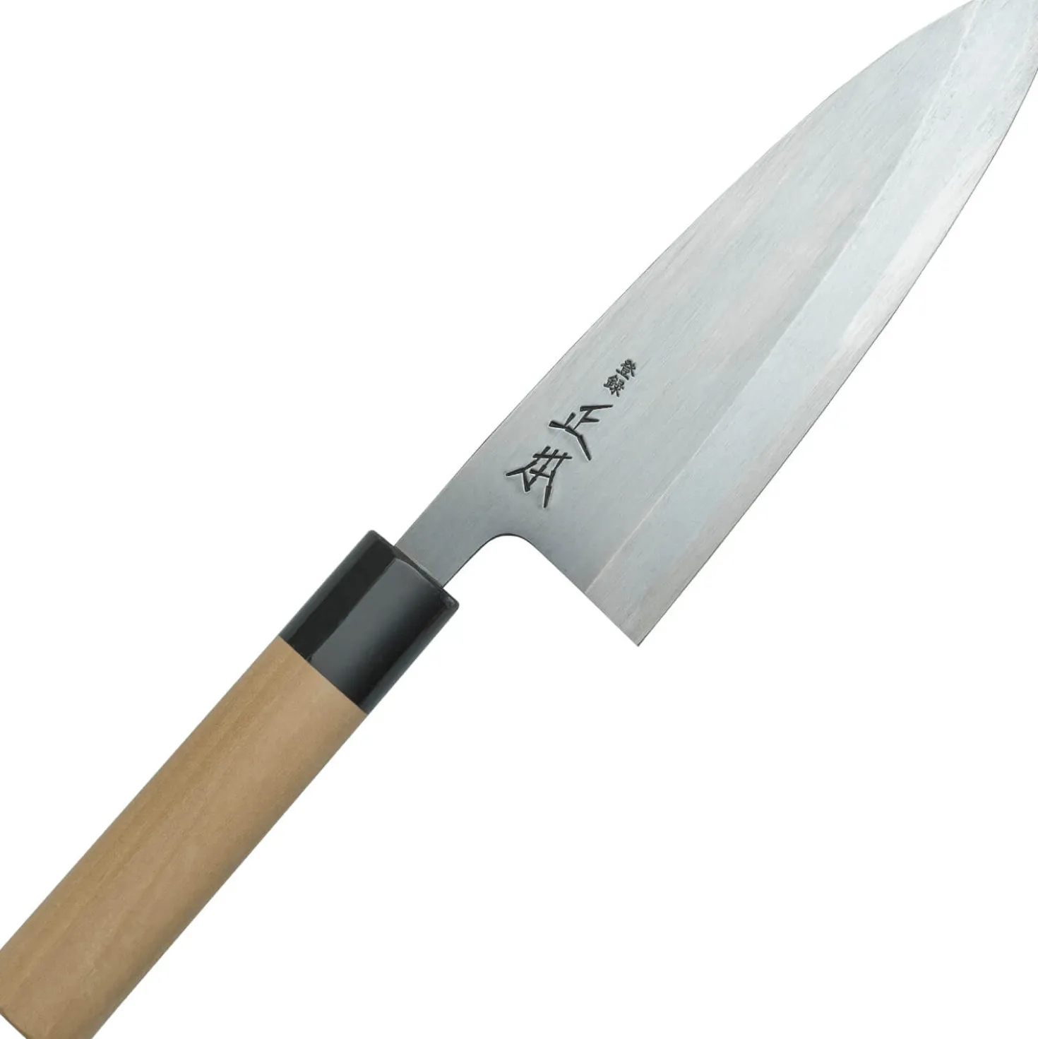 Masamoto KK Shirogami #2 Deba 16.5 cm