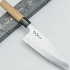 Masamoto KK Shirogami #2 Deba 16.5 cm