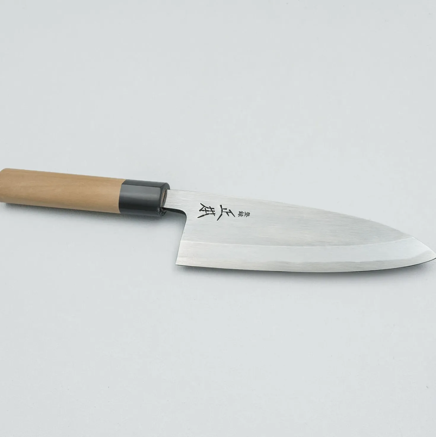 Masamoto KK Shirogami #2 Deba 16.5 cm