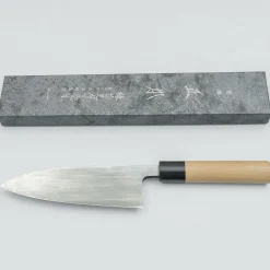 Masamoto KK Shirogami #2 Deba 16.5 cm