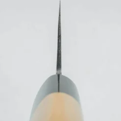 Masamoto KK Shirogami #2 Kurouchi Santoku 17 cm