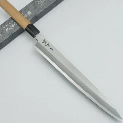 Masamoto KK Shirogami #2 Yanagiba 27 cm