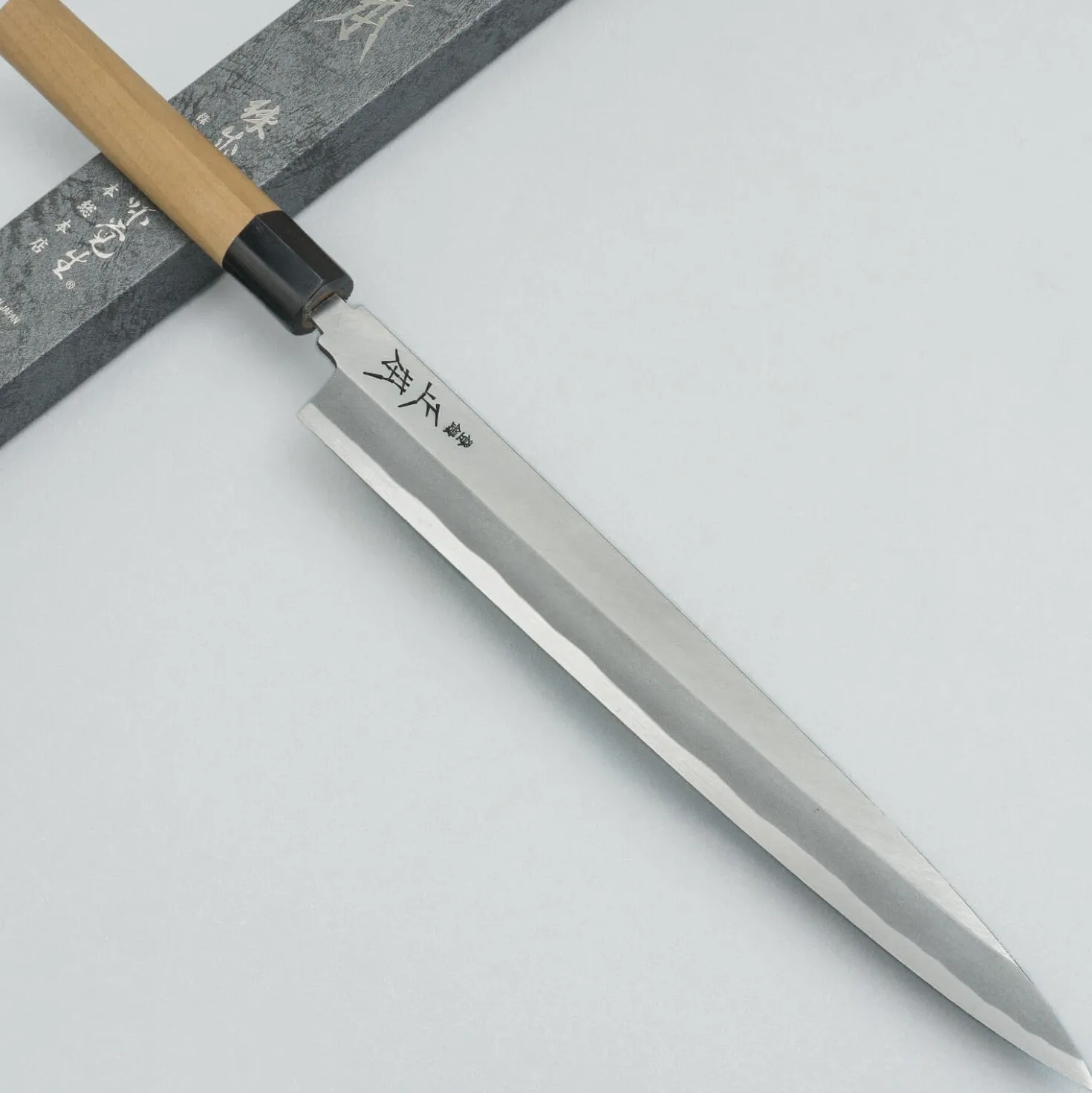Masamoto KK Shirogami #2 Yanagiba 27 cm