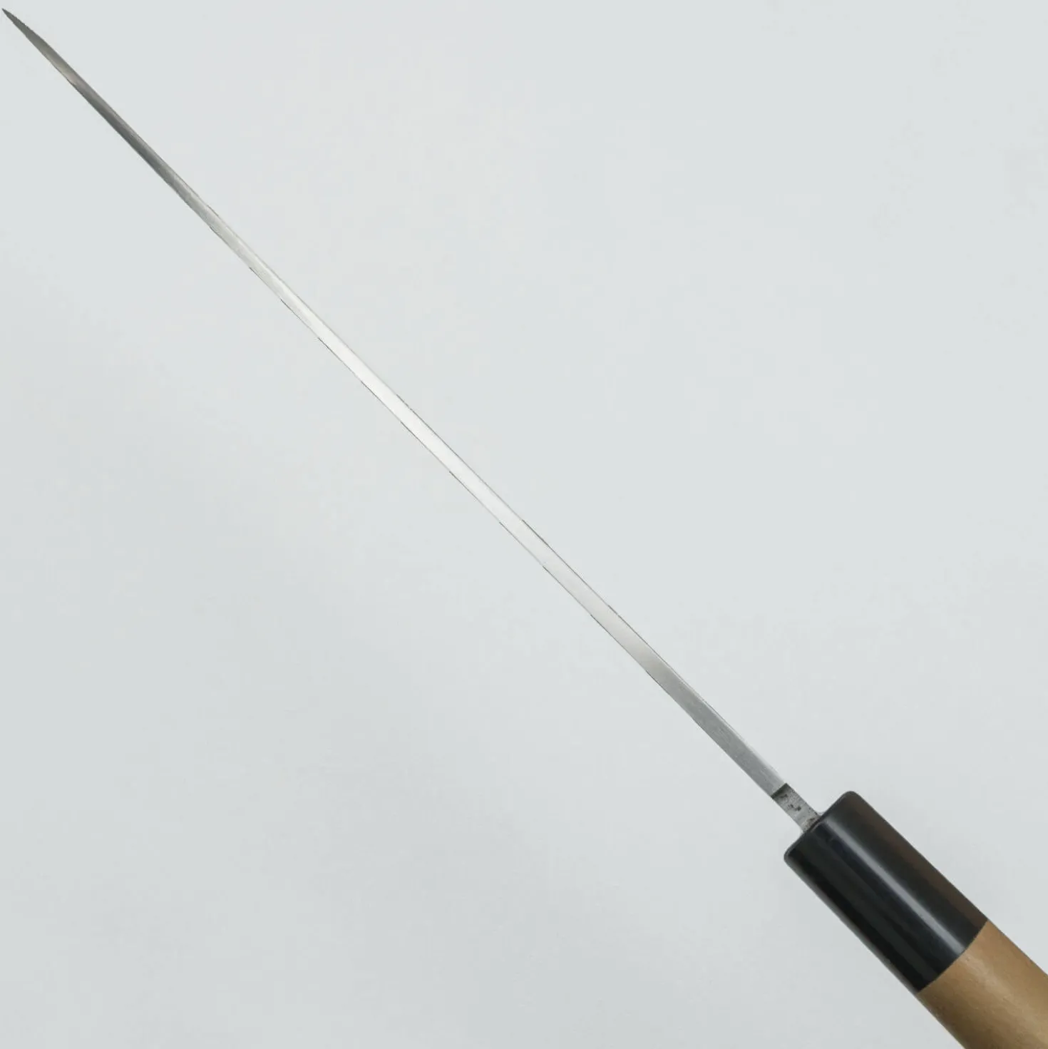 Masamoto KK Shirogami #2 Yanagiba 27 cm