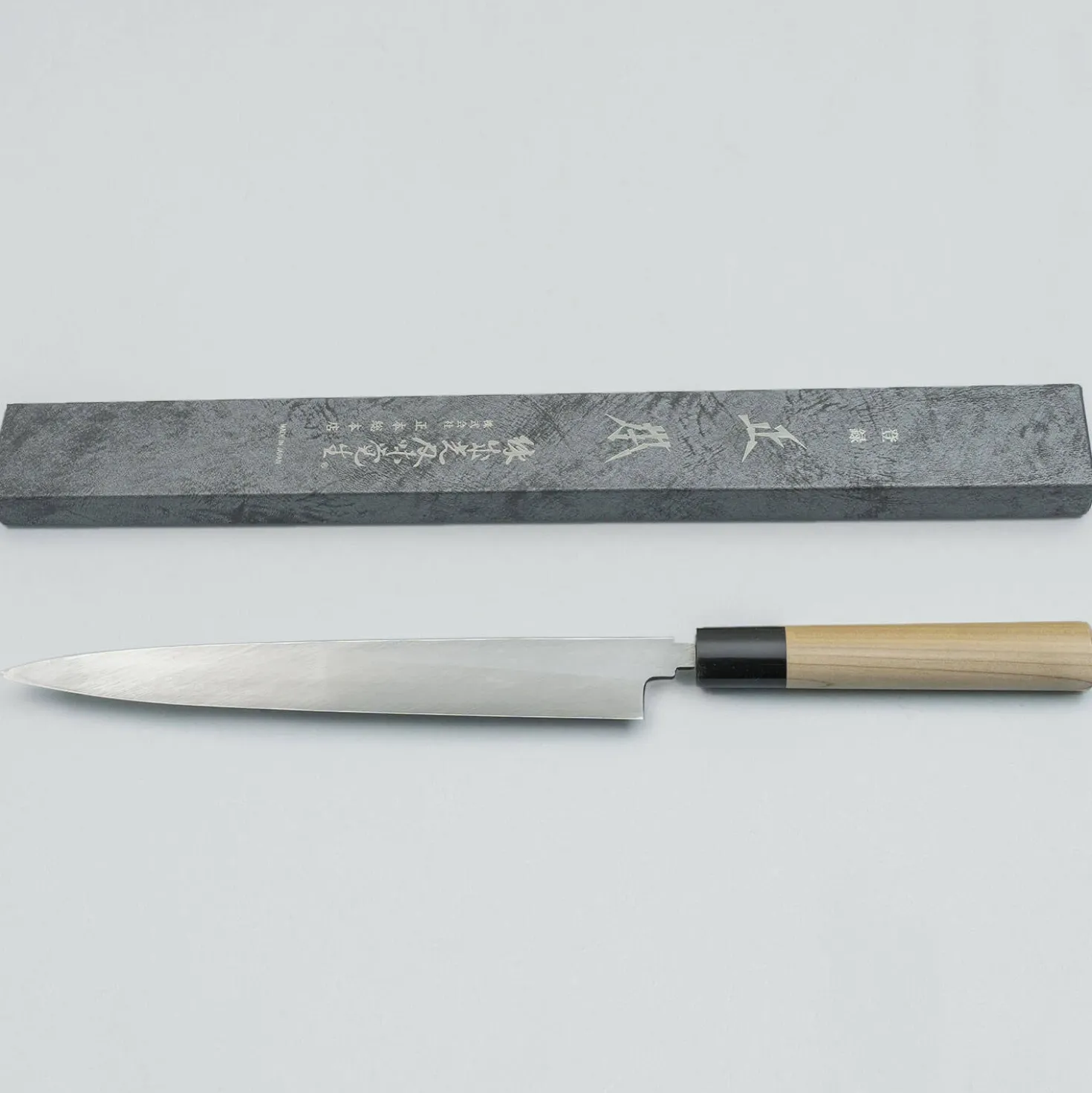 Masamoto KK Shirogami #2 Yanagiba 24 cm