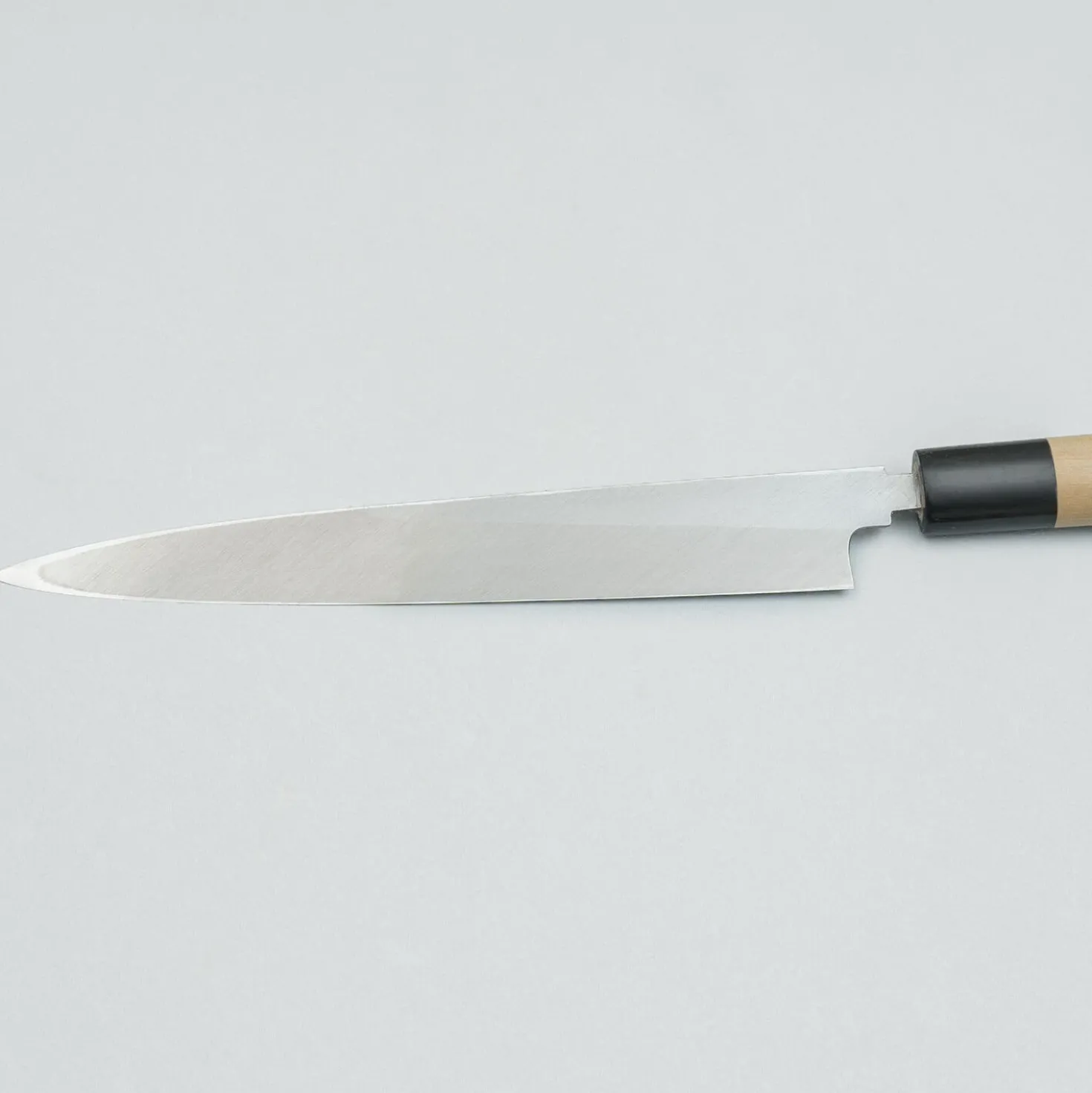 Masamoto KK Shirogami #2 Yanagiba 21 cm