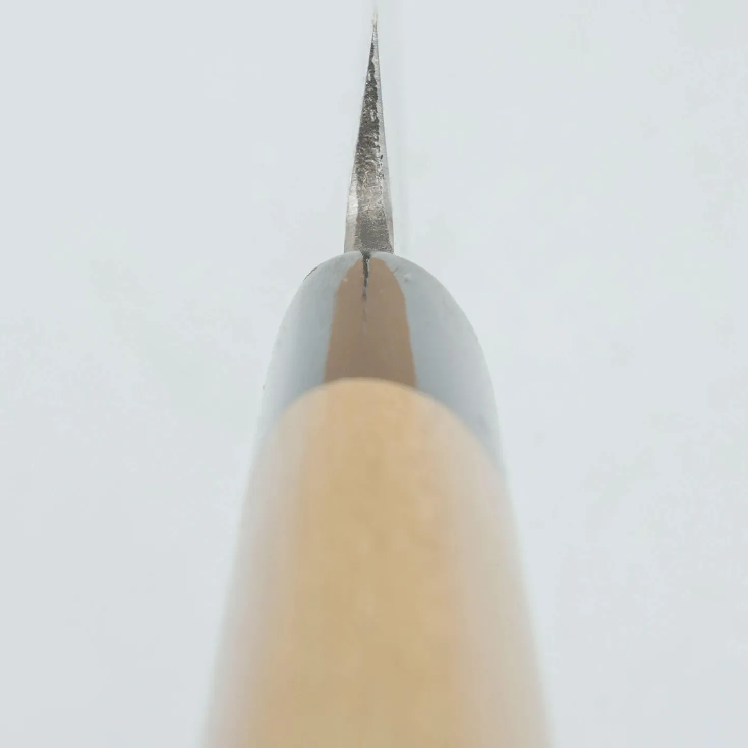Masamoto KK Shirogami #2 Yanagiba 21 cm