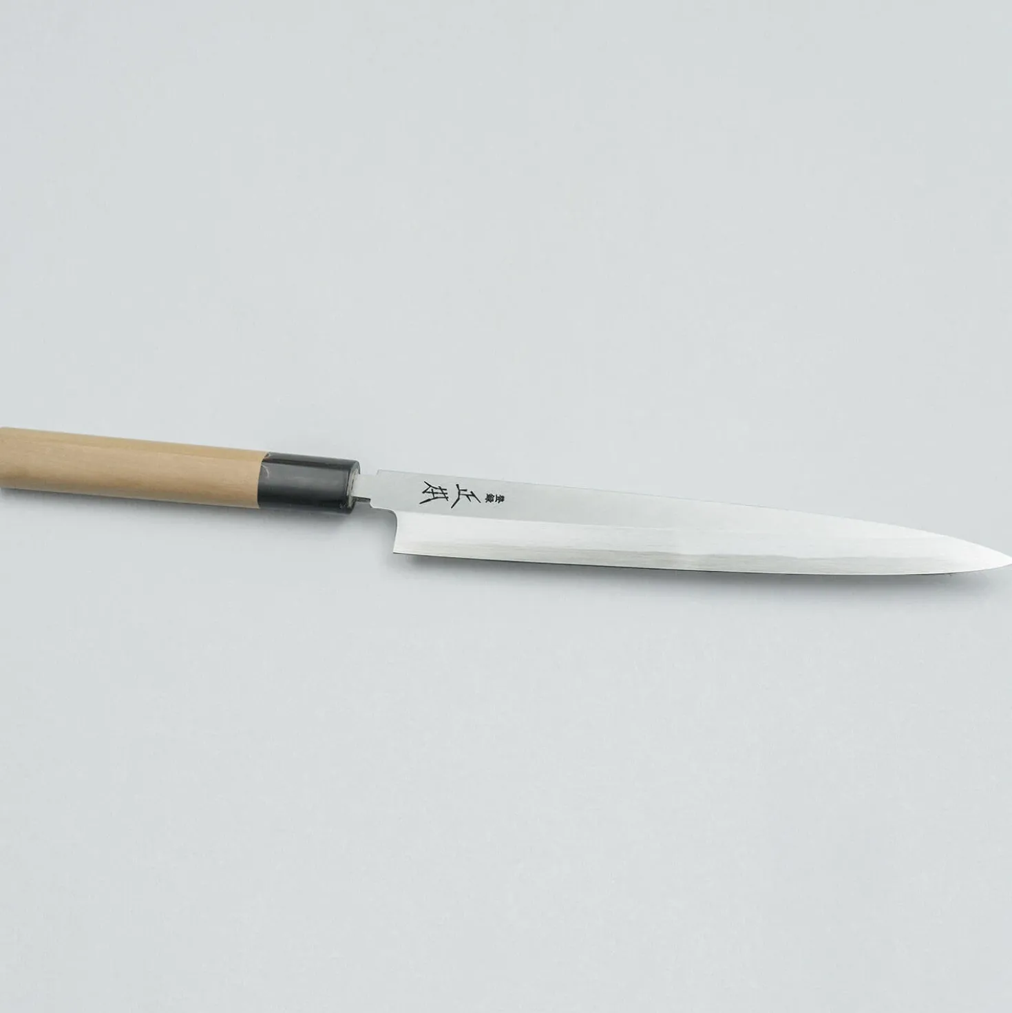Masamoto KK Shirogami #2 Yanagiba 21 cm