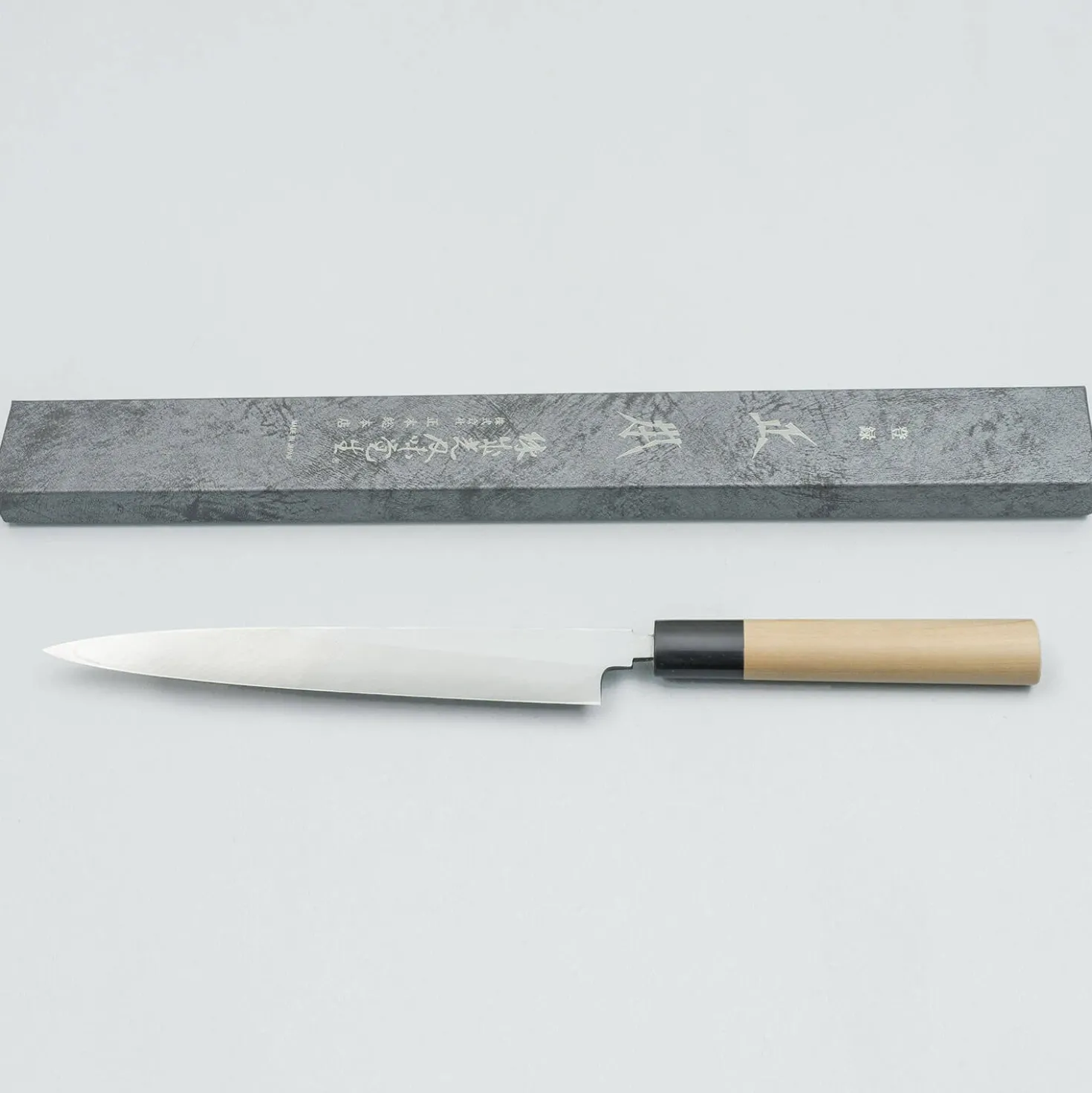 Masamoto KK Shirogami #2 Yanagiba 21 cm