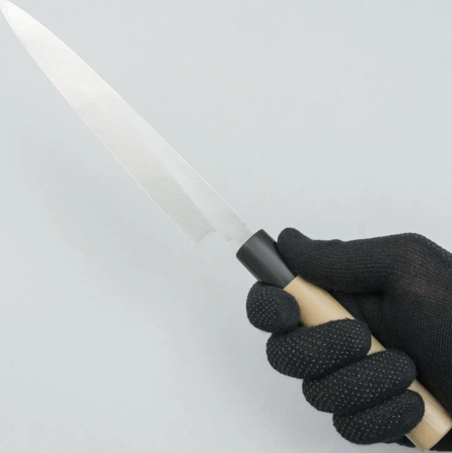 Masamoto KK Shirogami #2 Yanagiba 21 cm