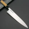 Masamoto KS Shirogami #2 Gyuto 24 cm