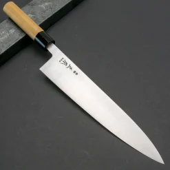 Masamoto KS Shirogami #2 Gyuto 24 cm