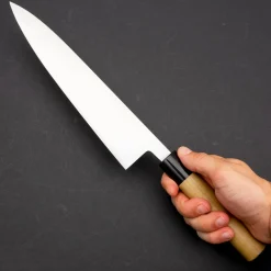 Masamoto KS Shirogami #2 Gyuto 24 cm